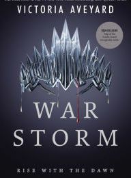 It ebook download free War Storm 9780062850553 (English literature)