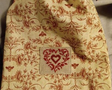 Couture et broderie