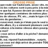 Exceptionnellement une page d'humour en ce mardi...