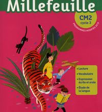 DOWNLOAD [PDF] {EPUB} Le nouveau Millefeuille CM2 cycle 3