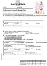INCOS 2017 - CE2/CM1 - Lettres de mon Hélicoptêtre