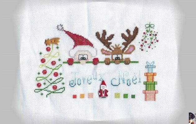 Sal Mystère de Noël 2015 (Fin)