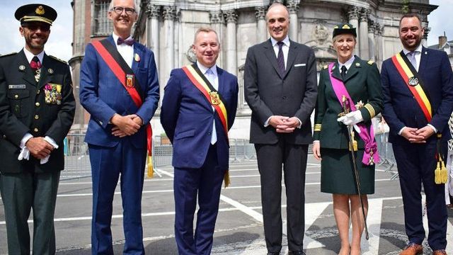 Te deum de la fête nationale