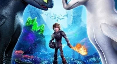 [Cinéma] Dragons 3 - Le Monde Caché