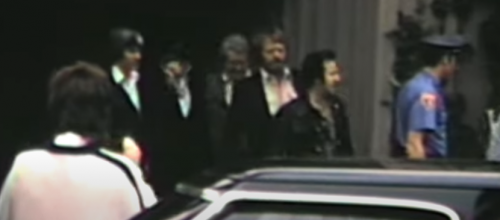 Elvis Presley - Candid Footage 1973
