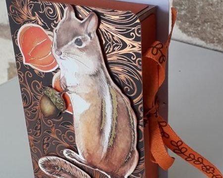 Scrap / Boîte à réserve