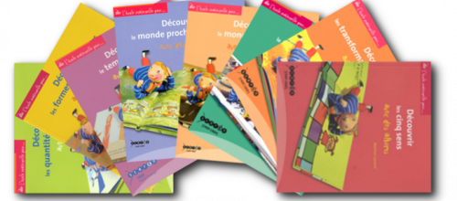 Découvrir... avec des albums en maternelle