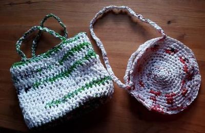 Deux formes et deux couleurs