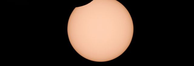 L'éclipse partielle de Soleil du 10 juin 2021 observée à Marseille