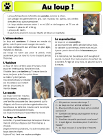 textes documentaires
