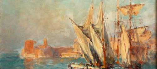 Cassis: Les "Images de la Provence" vont s'afficher aux cimaises du musée municipal