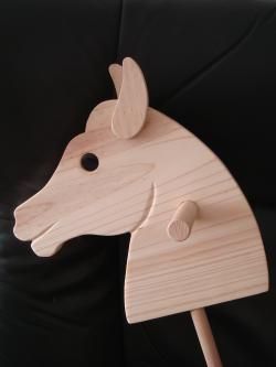 A cheval !