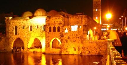 back from Syria ! 