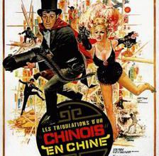 BOX OFFICE PARIS DU 1er DECEMBRE 1965 AU 7 DECEMBRE 1965