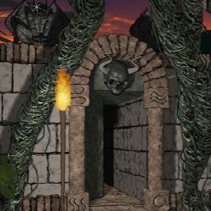 ArtKiVez - Descent of the Tomb