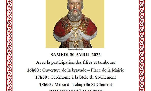 Bravade de Saint Clément