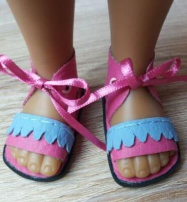 Chaussures d'été pour chéries, paola ou rrff