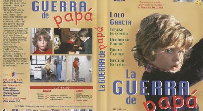 La guerra de papá / Daddy's War. 1977. DVD.