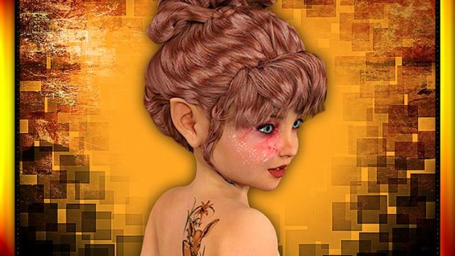 Merci à Babeth pour sa grande aide