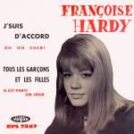 Bon anniversaire : Françoise Hardy ( 2 )