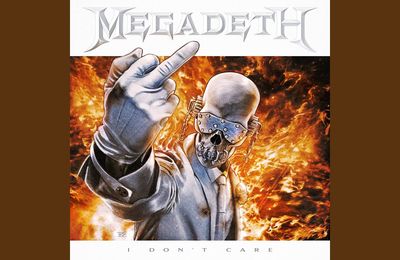 MEGADETH - "I Don't Care" Clip