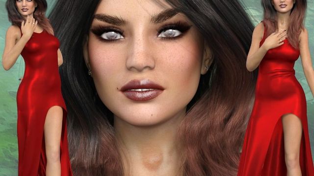 Giulia : Tube femme italienne pétillante