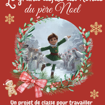 Le grand défilé de Noël