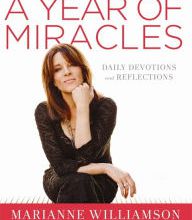 E-books free download A Year of Miracles: Daily Devotions and Reflections English version 9780062205506 by Marianne Williamson
