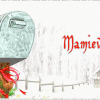 -Le père noël autrement  par Mamievette -