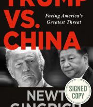 [Pdf/ePub] Trump vs. China: Facing America's Greatest Threat by Newt Gingrich download ebook