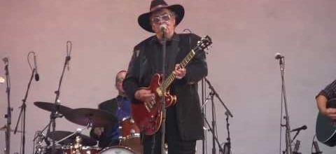 Sleepy LaBeef & James Burton tribute elvis