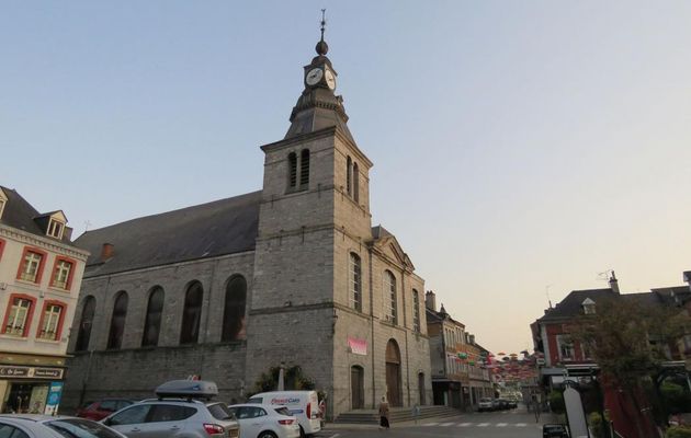 Givet dans les Ardennes