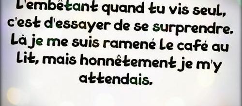 Le lundi c'est sourire !