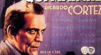 Le mort qui marche (1936) - Michael Curtiz