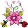 Nouveau... Grille et MP 2023 ! Fleur d'été