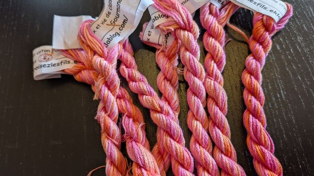 Des fils, en veux-tu, en voilà