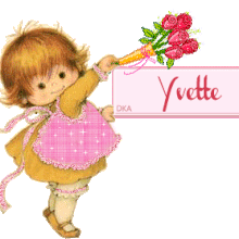 105 tablier rose