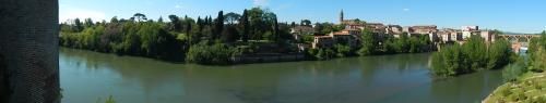 Séjour dans le Tarn - Printemps 2013 (3)