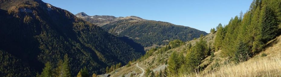 Sur les chemins du Baroque ~ En Tarentaise la chapelle N.D. des Vernettes