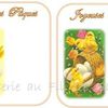Cartes Pâques ! 2017