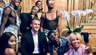 Merci Macron ... Merci Macron ... 