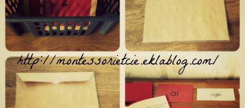 Les pochettes d'homophonies
