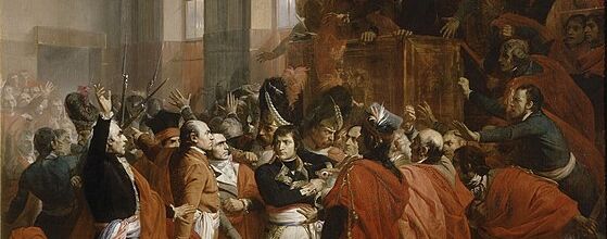 Coup d'Etat du 18 Brumaire