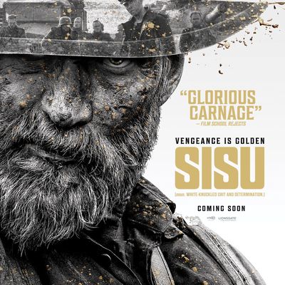 SISU : DE L'OR ET DU SANG