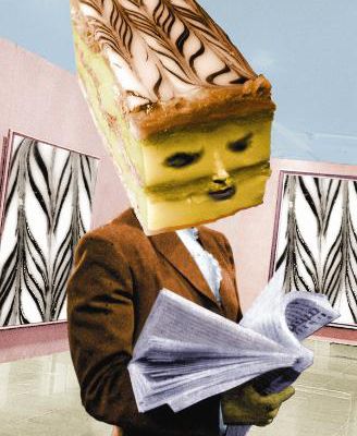 Les collages surréels de Jean Lecointre.