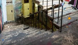 Abandoned factory escape 5