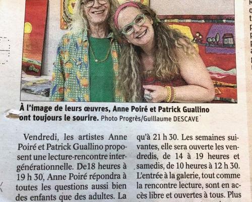 "Un joyeux duo"