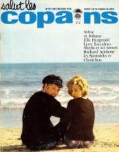     Le   hit  parade  de  salut   les  copains  (  10  )