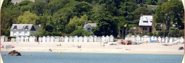 Moëlan sur mer ,,,kirfany les pins ,,, port du Bélon 