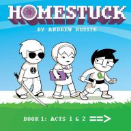 {pdf download} Homestuck: Book 1: Act 1 & Act 2